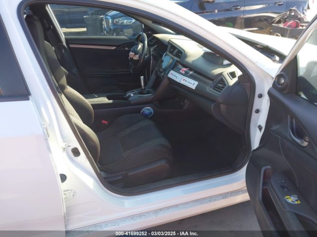2HGFC1E55HH707177 Honda CIVIC SI