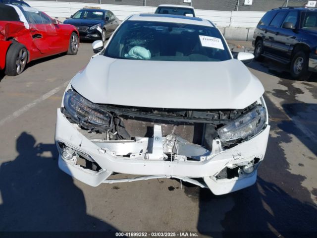 2HGFC1E55HH707177 Honda CIVIC SI