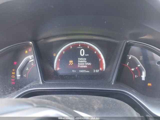 2HGFC1E55HH707177 Honda CIVIC SI