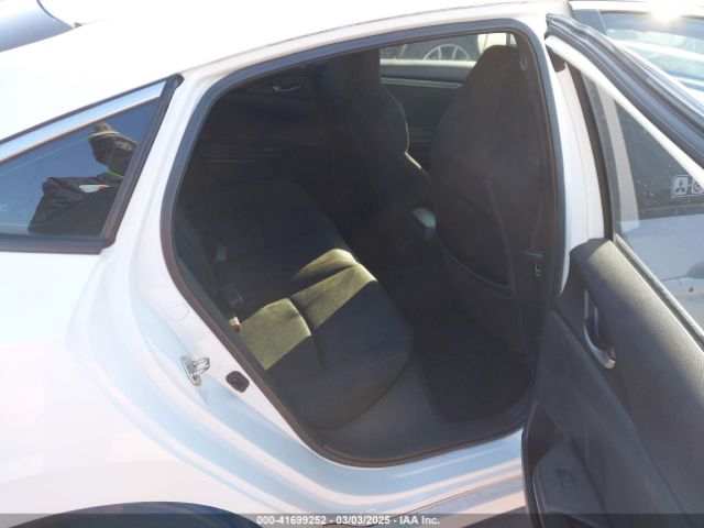 2HGFC1E55HH707177 Honda CIVIC SI