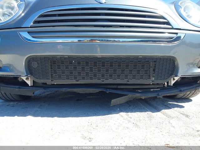 2007 MINI COOPER S WMWRH33537TL95029 Photo 5