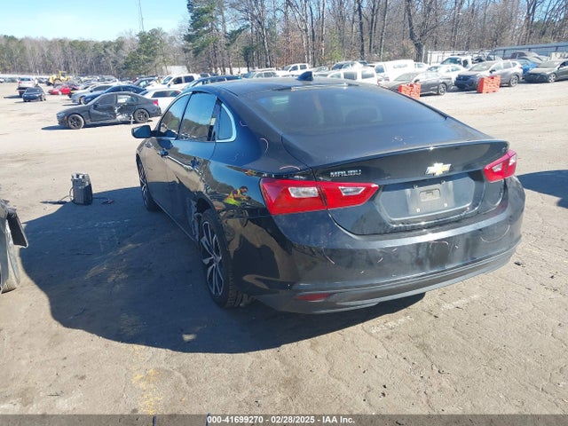 1G1ZD5ST1JF283984 Chevrolet MALIBU LT