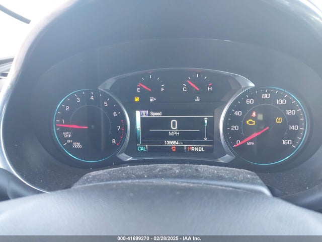 1G1ZD5ST1JF283984 Chevrolet MALIBU LT