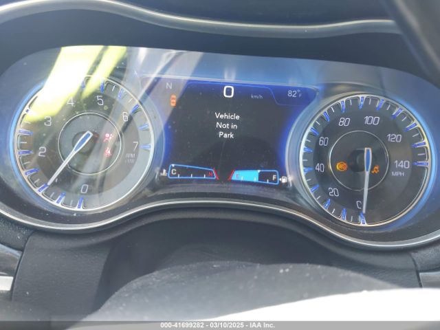 2C3CCAAG6KH755663 Chrysler 300 Touring