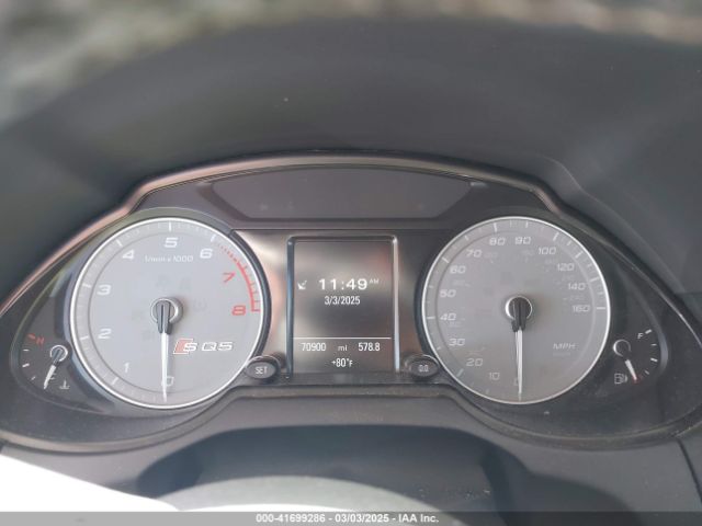 WA1CGAFP2FA062046 Audi Sq5 3.0t Premium Plus
