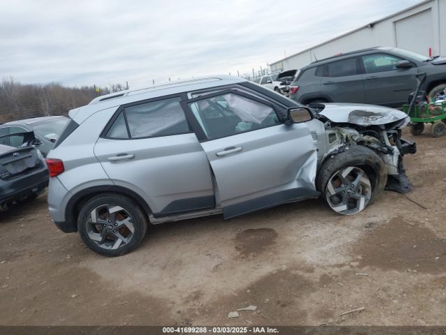 KMHRC8A38MU106552 Hyundai Venue Sel