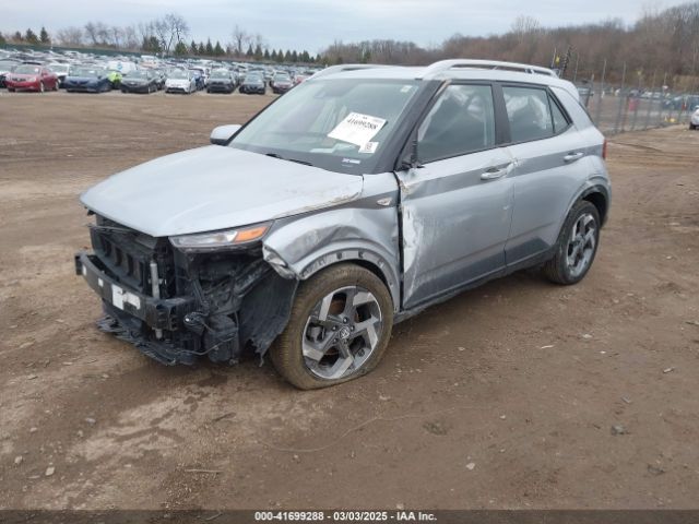 KMHRC8A38MU106552 Hyundai Venue Sel