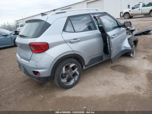 KMHRC8A38MU106552 Hyundai Venue Sel