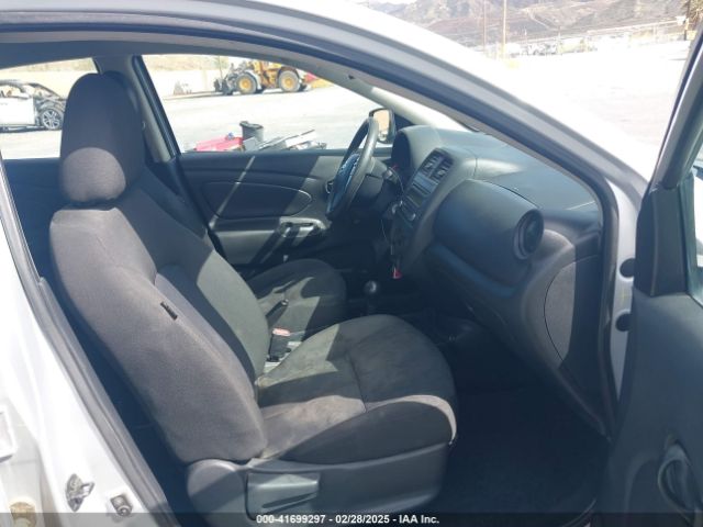 3N1CN7AP8JL825066 Nissan Versa 1.6 S+