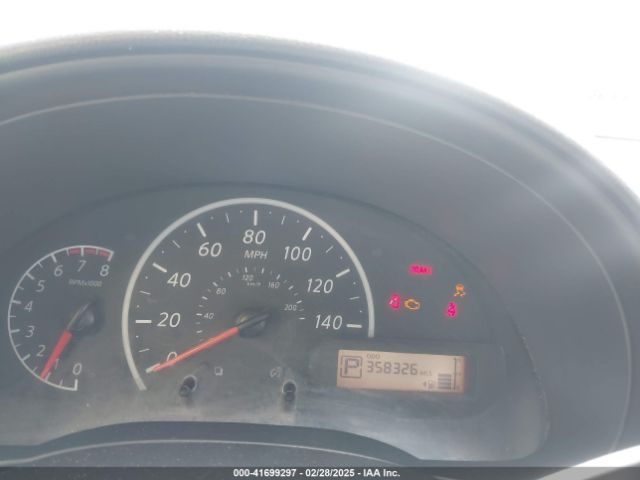 3N1CN7AP8JL825066 Nissan Versa 1.6 S+
