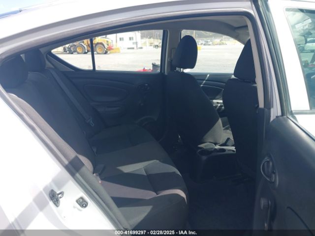 3N1CN7AP8JL825066 Nissan Versa 1.6 S+