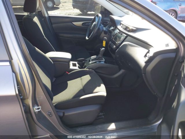 JN1BJ1AV1MW307396 Nissan Rogue Sport S Fwd Xtronic Cvt