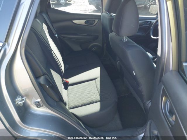JN1BJ1AV1MW307396 Nissan Rogue Sport S Fwd Xtronic Cvt