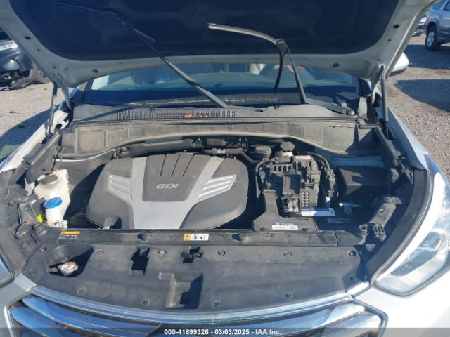 KM8SRDHF6EU078101 Hyundai Santa Fe Limited