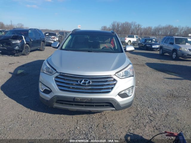 KM8SRDHF6EU078101 Hyundai Santa Fe Limited