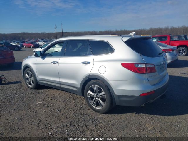 KM8SRDHF6EU078101 Hyundai Santa Fe Limited