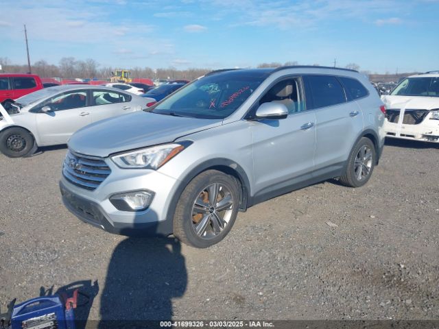 KM8SRDHF6EU078101 Hyundai Santa Fe Limited
