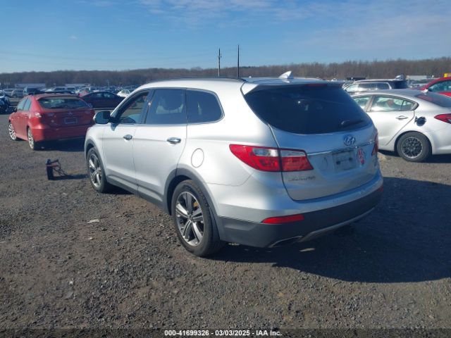KM8SRDHF6EU078101 Hyundai Santa Fe Limited