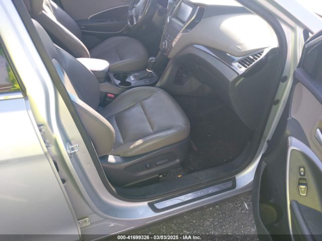 KM8SRDHF6EU078101 Hyundai Santa Fe Limited