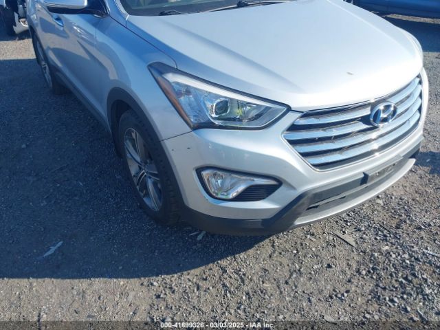 KM8SRDHF6EU078101 Hyundai Santa Fe Limited