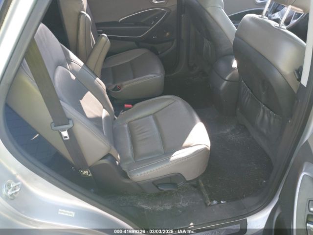 KM8SRDHF6EU078101 Hyundai Santa Fe Limited