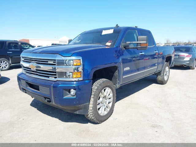 1GC1KXE8XGF287036 Chevrolet Silverado 2500hd High Country