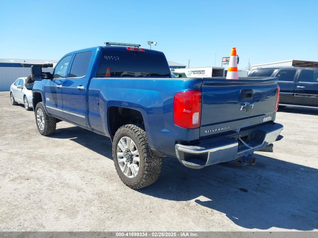 1GC1KXE8XGF287036 Chevrolet Silverado 2500hd High Country