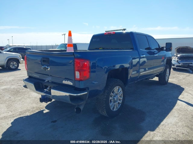 1GC1KXE8XGF287036 Chevrolet Silverado 2500hd High Country