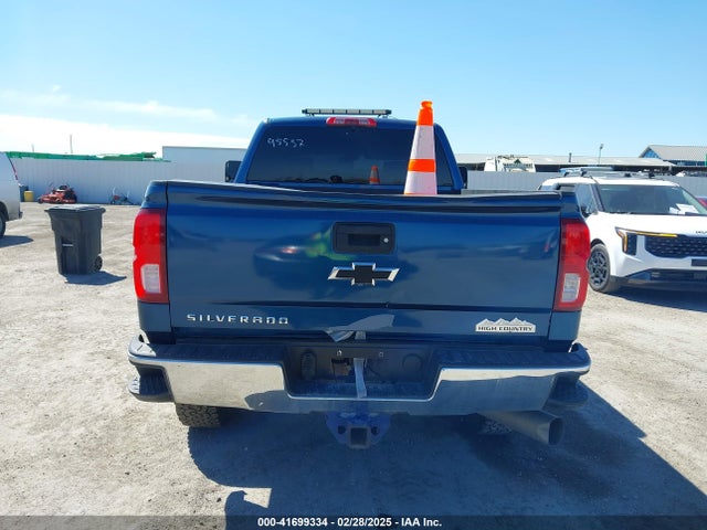 1GC1KXE8XGF287036 Chevrolet Silverado 2500hd High Country
