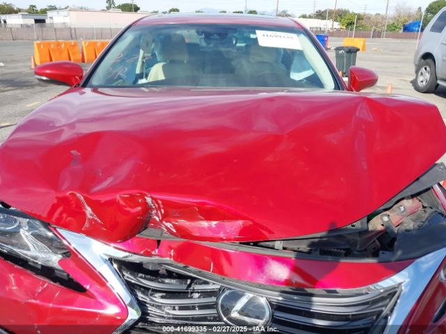 58ABK1GG8HU045658 Lexus ES 350