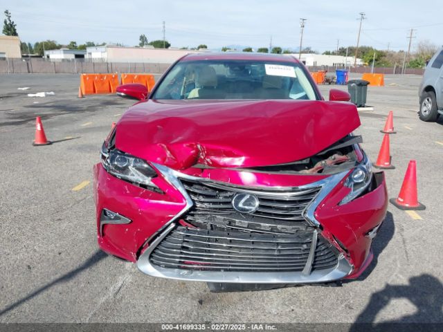 58ABK1GG8HU045658 Lexus ES 350