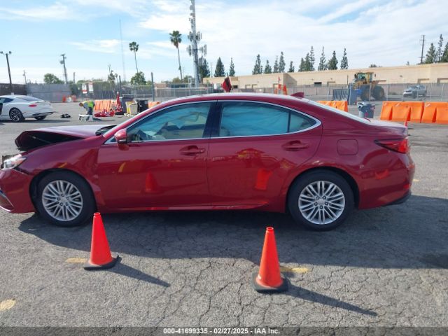 58ABK1GG8HU045658 Lexus ES 350