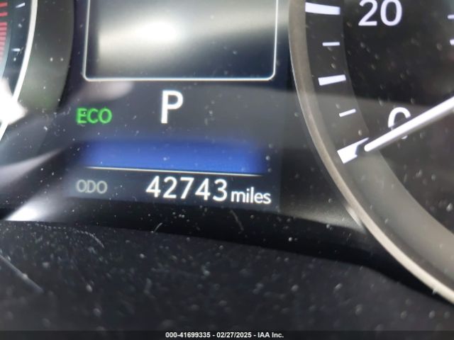 58ABK1GG8HU045658 Lexus ES 350