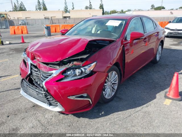 58ABK1GG8HU045658 Lexus ES 350