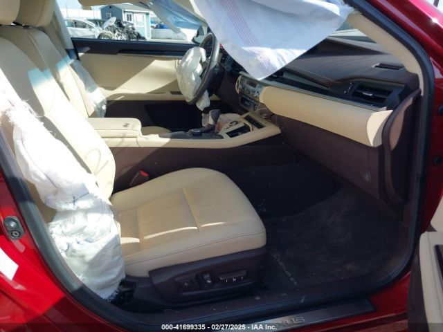 58ABK1GG8HU045658 Lexus ES 350