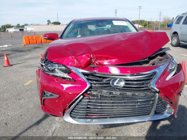58ABK1GG8HU045658 Lexus ES 350