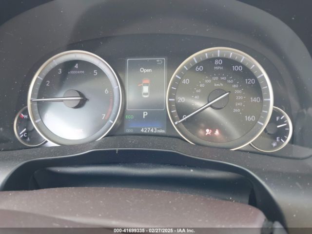 58ABK1GG8HU045658 Lexus ES 350
