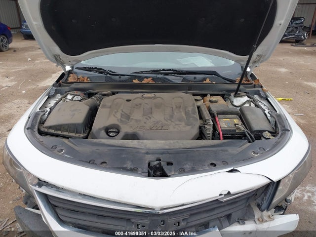 2G1105S3XJ9116315 Chevrolet IMPALA 1LT