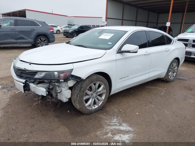 2G1105S3XJ9116315 Chevrolet IMPALA 1LT