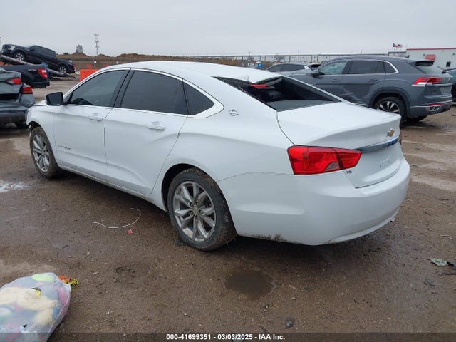 2G1105S3XJ9116315 Chevrolet IMPALA 1LT