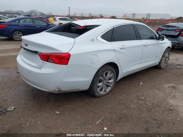2G1105S3XJ9116315 Chevrolet IMPALA 1LT