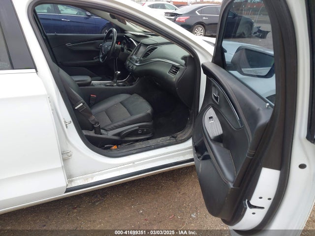 2G1105S3XJ9116315 Chevrolet IMPALA 1LT