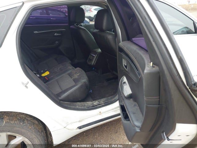 2G1105S3XJ9116315 Chevrolet IMPALA 1LT