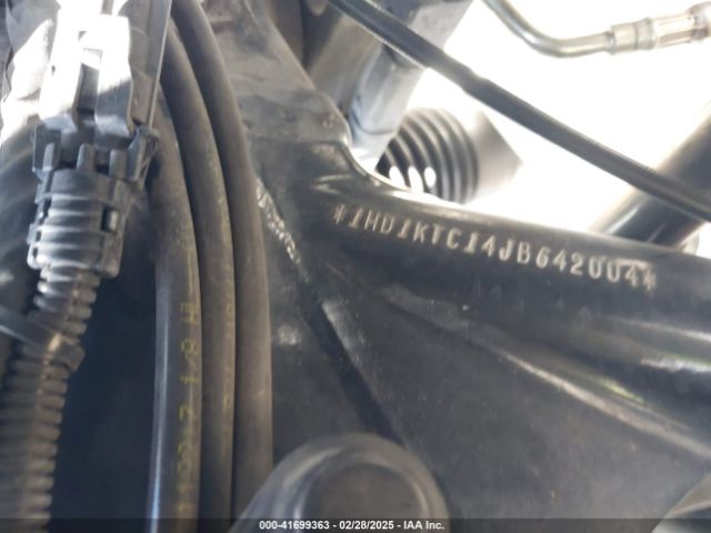 2018 HARLEY-DAVIDSON FLTRXS 1HD1KTC14JB642004 Photo 9
