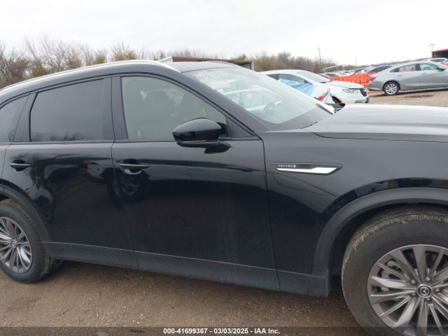 JM3KKAHD2S1201628 Mazda Cx-90 3.3 Turbo Select Package