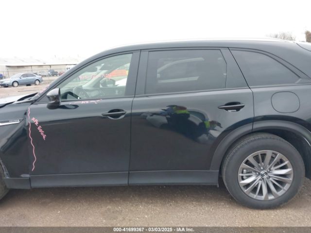 JM3KKAHD2S1201628 Mazda Cx-90 3.3 Turbo Select Package