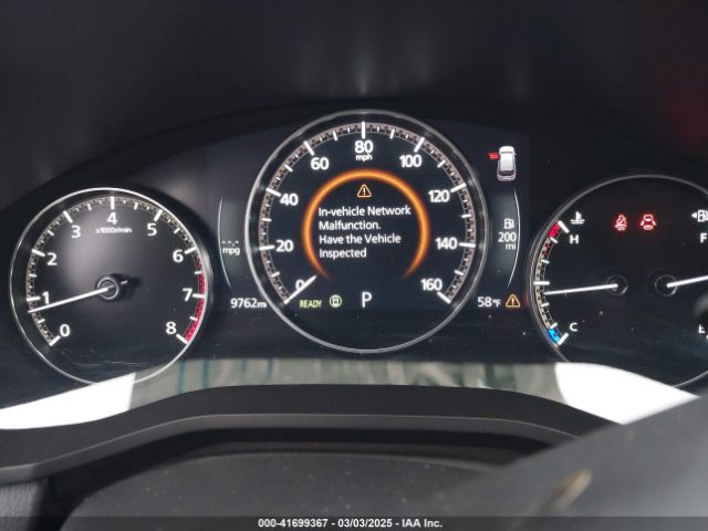 JM3KKAHD2S1201628 Mazda Cx-90 3.3 Turbo Select Package