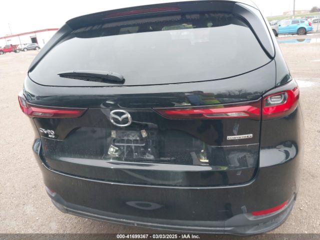 JM3KKAHD2S1201628 Mazda Cx-90 3.3 Turbo Select Package