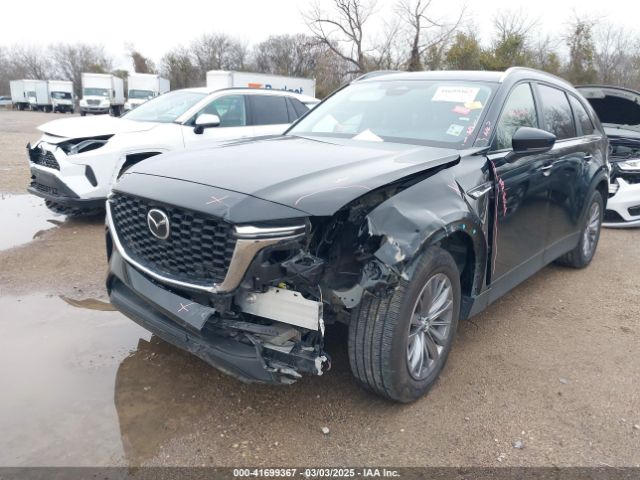 JM3KKAHD2S1201628 Mazda Cx-90 3.3 Turbo Select Package