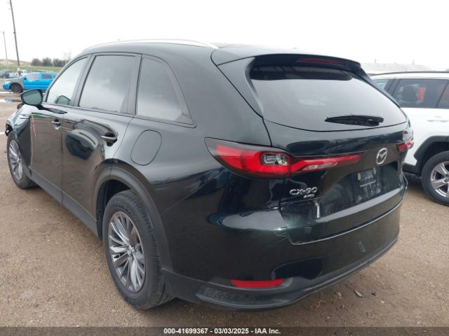 JM3KKAHD2S1201628 Mazda Cx-90 3.3 Turbo Select Package